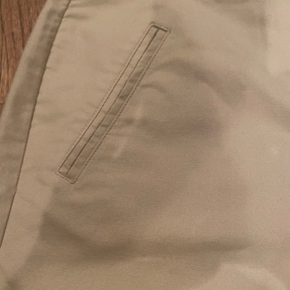 Talbots Khaki Shorts Size 6 Petite - Picture 4 of 7